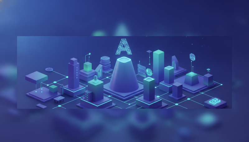 Aave Leads Gains in CoinDesk 20 Index Amid Broader Market Uptick
