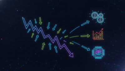 Altcoin Market Cap Dips Below $266 Billion Amid Investor Capital Rotation
