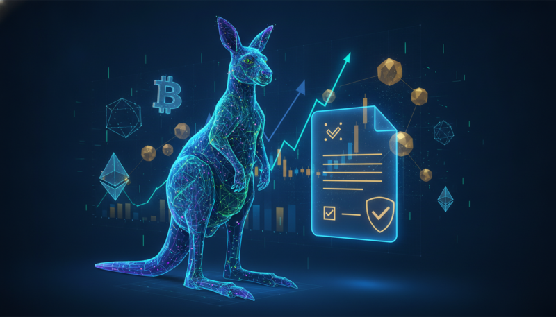 Australia's Crypto Licensing: A Boost for Digital Asset Businesses