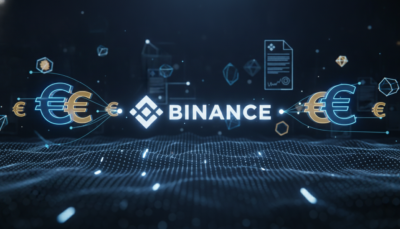 Euro Trading Volume on Binance Remains Modest Amid MiCA Regulatory Uncertainty