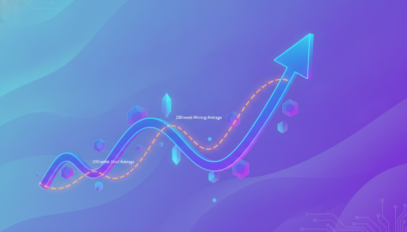 Bitcoin's 200-Week Average: A Historically Profitable Buy Signal