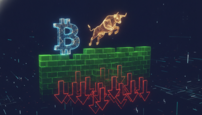 Bitcoin's $60K Drop Creates New $530 Million Demand Zone: Bulls Eyeing Recovery?