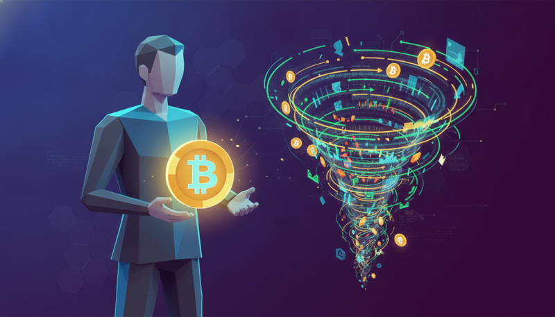 Bloomberg Analyst: Bitcoin ETF Investors Show Remarkable Steadfastness Amidst Outflows