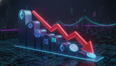 Bitcoin ETFs Face Record Outflows: $4 Billion Withdrawn in June
