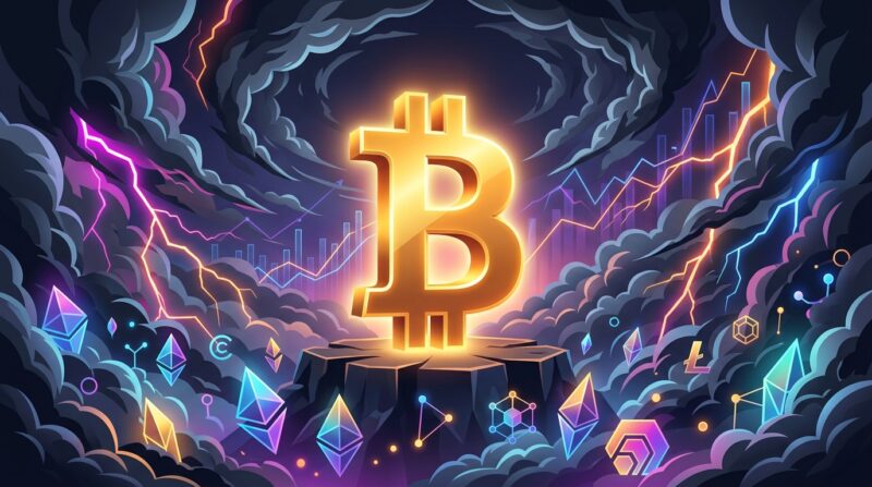 Bitcoin Holds Firm Above $63K Amid Inflation and Geopolitical Tensions