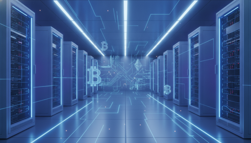 Bitcoin Miners Pivot to AI: Billions Needed for Infrastructure Transformation