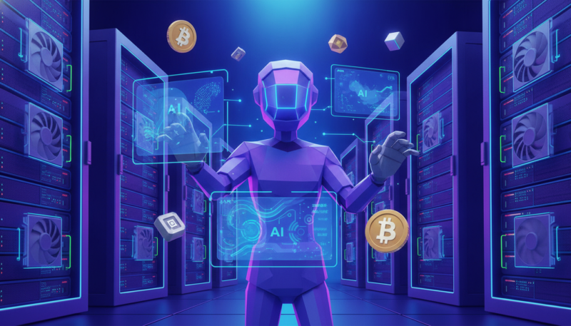 Nvidia's Debt Boost Signals AI's Ascendance: How Bitcoin Miners Are Adapting