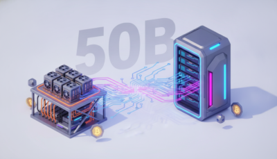 Bitcoin Miners' AI Ambitions Face a Stark $50 Billion Reality Check, VanEck Warns