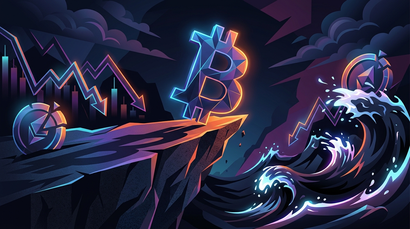 Bitcoin's Resilience Tested: Can BTC Defend the $60K Mark Amidst Market Turmoil?