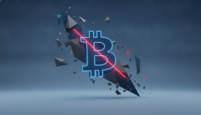 Bitcoin Faces Downturn: New $54K Warning Amidst Asia Tech Sell-Off