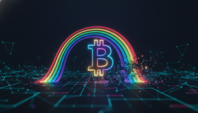 Bitcoin Price Dives Below Rainbow Chart Floor: Analyzing the 'Dead Zone'