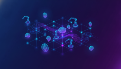 Beyond Crypto: How Blockchain is Financing AI and Robotics, According to Framework Ventures