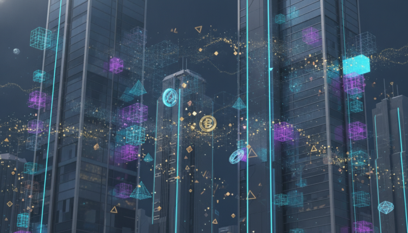 Canton Network Secures $355 Million for Institutional On-Chain Adoption