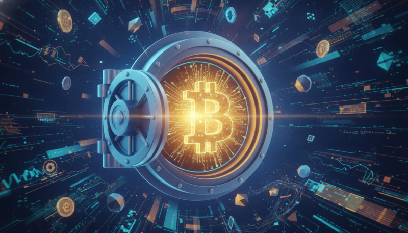 Capital B Secures $120 Billion Financing Capacity for Bitcoin Strategy