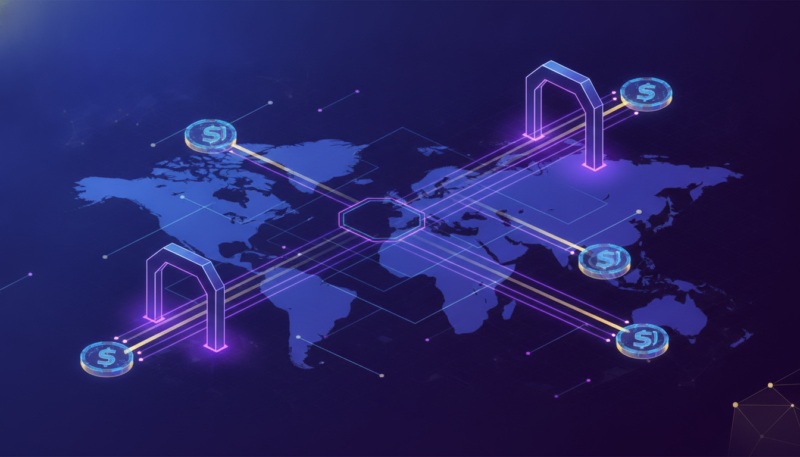 China Signals Increased Scrutiny of Stablecoins Amidst Growing Cross-Border Use