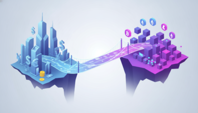 Coinbase Ventures Deeper into TradFi, Enabling Stock Portfolio Transfers