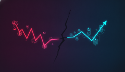 Crypto Equities Lag Big Tech Amid Market Slump: A Deep Dive