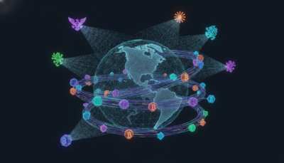 Global Law Enforcement Busts $390 Million Crypto Laundering Operation