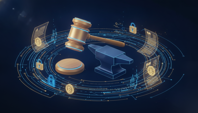 Crypto Legal Landscape: Key Cases and Updates Shaping the Week