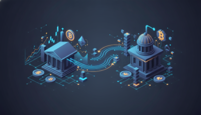 BlackRock Executive Highlights "Great Convergence" of Crypto and Traditional Finance