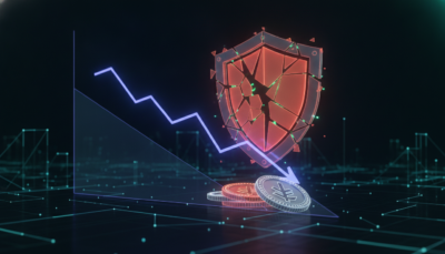 DeFi Suffers 39% TVL Drop in 2026 Amid Market Slump and Record Hacks