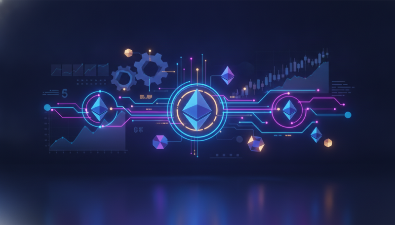Ethereum's Funding Future: Ex-Foundation Leader Flags Governance Shift Concerns