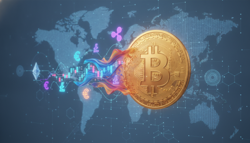 Franklin Templeton Explores Bitcoin ETFs Fueled by Corporate Dividends