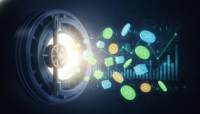 Invesco Launches Tokenized Fund Aiming at Stablecoin Reserves