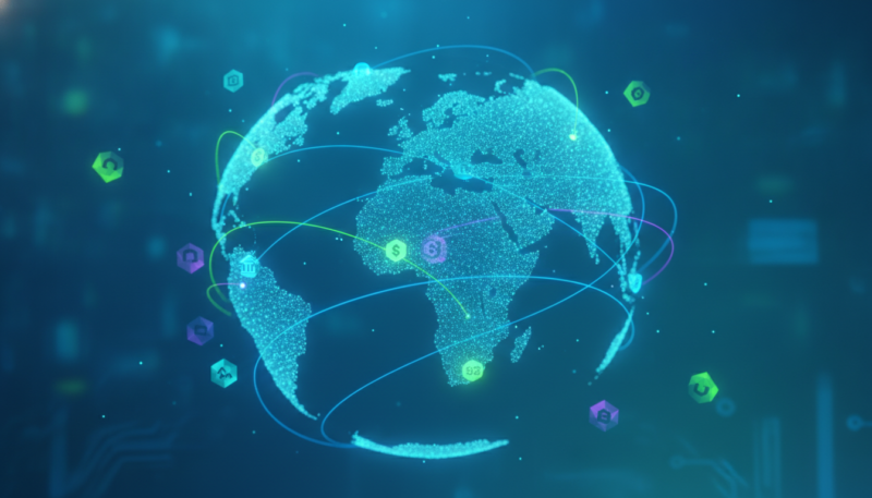 J.P. Morgan Enhances Blockchain Network for 24/7 Cross-Border Settlements