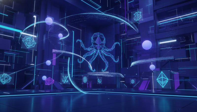 Kraken Launches US Perpetual Futures Trading via CFTC-Regulated Platform