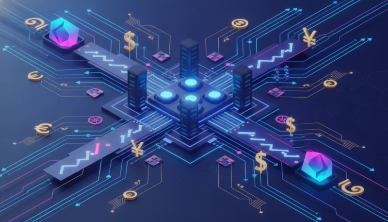 LMAX CEO: Crypto Needs Centralized Elements for Maturation