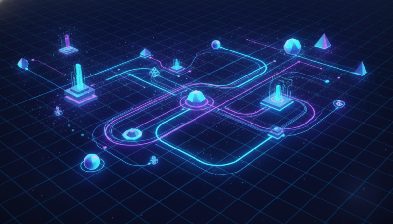 Beyond Human Traders: Crypto Infrastructure for Machine-to-Machine Commerce