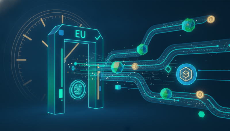 MiCA Deadline Approaches: EU Crypto Users Face Platform Uncertainty