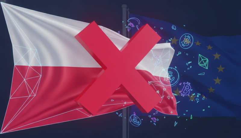 Poland's President Vetoes MiCA Implementation Bill Again, Raising Regulatory Uncertainty
