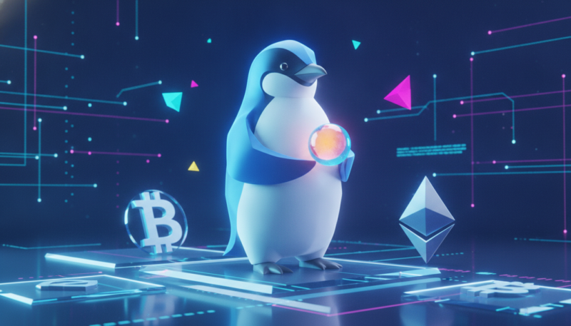 Pudgy Penguins Shifts Focus from Pudgy Party to Pudgy World Amidst Web3 Gaming Challenges