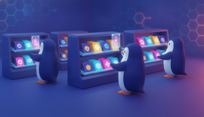 Pudgy Penguins Soars into Mainstream Retail with Target Trading Card Launch