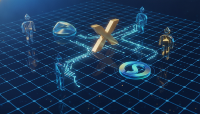 Ripple Pushes XRP and RLUSD for AI Agent Payments Amidst USDC Dominance