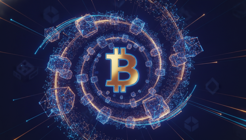 Runes Protocol Fuels Bitcoin Network Surge, Transactions Reach Two-Year Peak