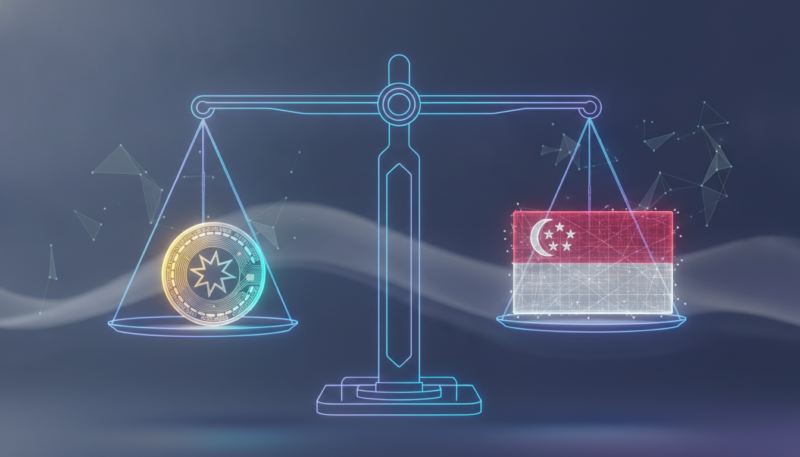 Singapore Flags Hyperliquid on Investor Alert List Due to Lack of Licensing