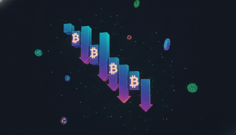 Strategy's Bitcoin-Backed Stock Plummets Amid Dividend Concerns and Competition