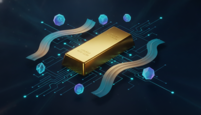 Tether Leverages $23 Billion Gold Reserve for New Bullion-Backed Lending Program