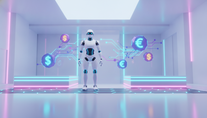 Tether Ventures Beyond Crypto: Leading $1.4B Investment in Robotics Firm Neura