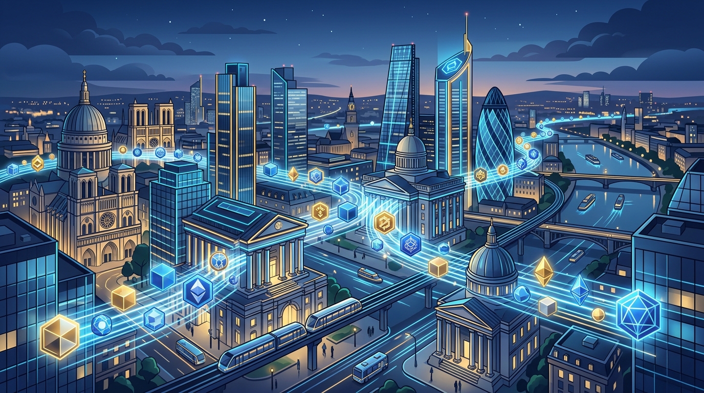 Tokenization and Stablecoins Poised to Enhance EU Capital Efficiency, Say Franklin Templeton and BNP Paribas Executives