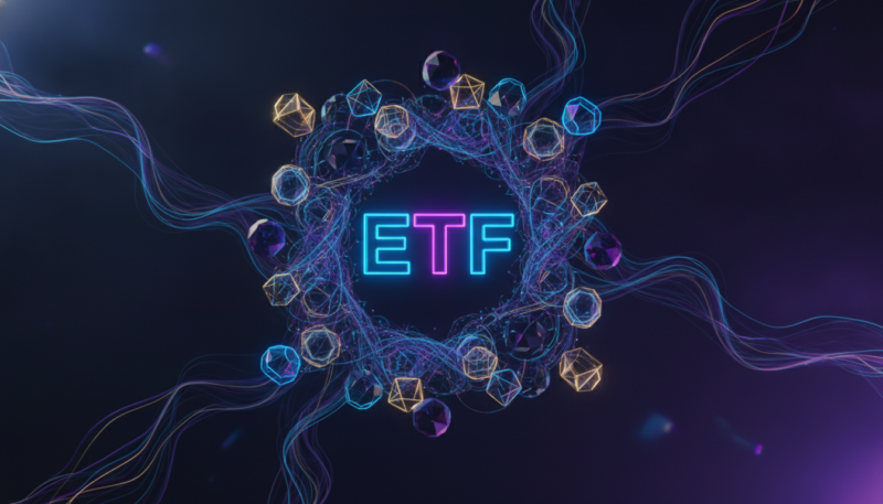 Tokenization and ETFs: A Convergence Driving Autonomous Investing