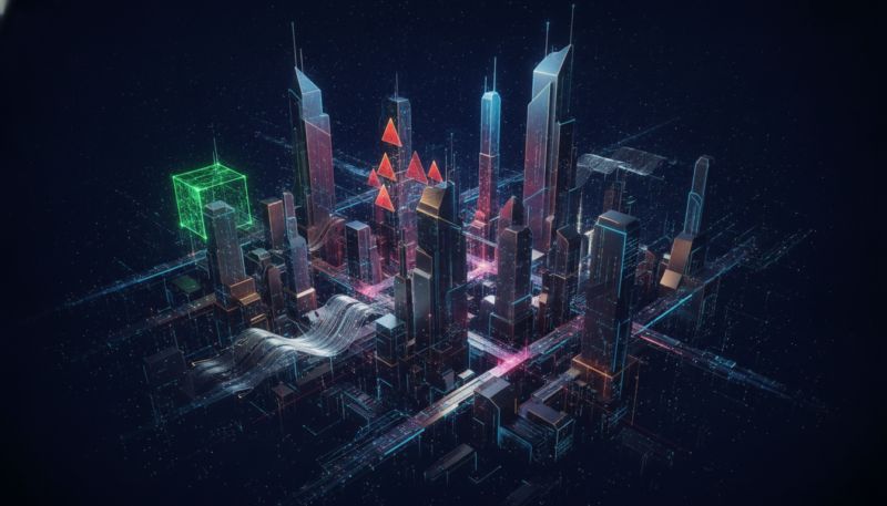 Tokenized Assets Surge Past $43 Billion Amidst Institutional Blockchain Expansion