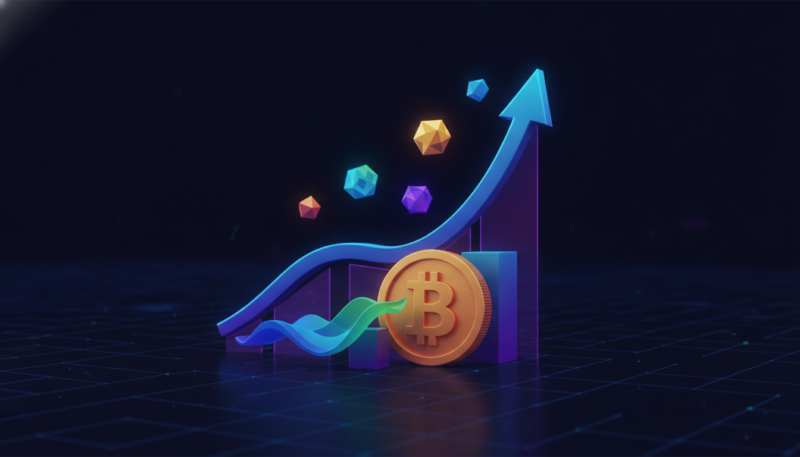 Altcoins Surge as Bitcoin and Solana Lead Market Rebound Amid Dovish Fed Signals