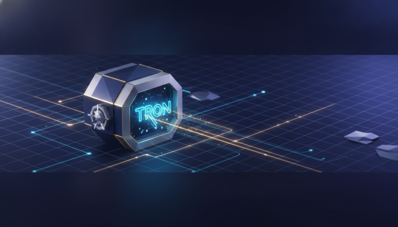Anchorage Digital Boosts Institutional Access to TRON Staking