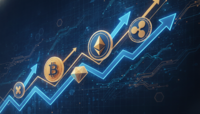 Cathie Wood's ARK Invest Buys $43.5M in Crypto Stocks During Market Downturn