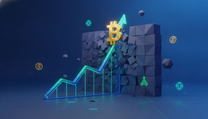 Bitcoin's Bullish Surge: Analyzing the Factors Driving BTC's 6% Weekly Gain