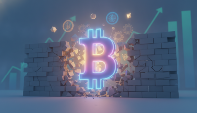 Bitcoin Surges Past $64K on Lower US CPI, Traders Eye Resistance Levels